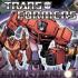TRANSFORMERS DARK CYBERTRON Comics