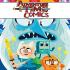 ADVENTURE TIME GRAPHIC NOVELS