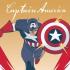 CAPTAIN AMERICA (1996-2002) Graphic Novels