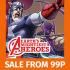 AVENGERS EARTHS MIGHTIEST HEROES Comics