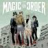 MAGIC ORDER Graphic Novels