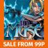 10TH MUSE Comics