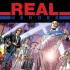 REAL HEROES Comics