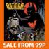 BATMAN BEYOND UNIVERSE Comics