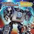 TRANSFORMERS BACK TO THE FUTURE Comics