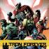 AVENGERS ULTRON FOREVER Comics