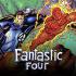 FANTASTIC FOUR Graphic Novels