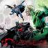 CONVERGENCE Graphic Novels