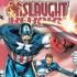 ONSLAUGHT Graphic Novels