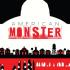 AMERICAN MONSTER Graphic Novels
