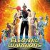 ELECTRIC WARRIORS Comics