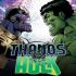 THANOS VS HULK Comics