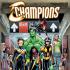 CHAMPIONS Graphic Novels