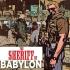 SHERIFF OF BABYLON Graphic Novels