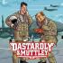 DASTARDLY AND MUTTLEY Graphic Novels