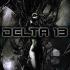DELTA 13 Graphic Novels