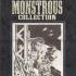 MONSTROUS COLLECTION BY BERNIE WRIGHTSON Graphic Novels