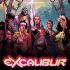 EXCALIBUR Graphic Novels