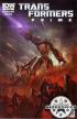 Transformers Prime Comics