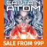 CAPTAIN ATOM Comics