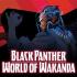 BLACK PANTHER WORLD OF WAKANDA Comics