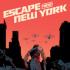 ESCAPE FROM NEW YORK Comics