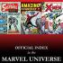 MARVEL UNIVERSE A TO Z Comics