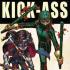 KICK-ASS Graphic Novels