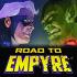 EMPYRE Graphic Novels