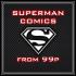 SUPERMAN, SUPERGIRL & SUPERBOY Comics from 99p