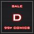 *D Comics from 99p