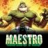 MAESTRO Graphic Novels