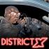 DISTRICT X Comics