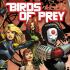 BIRDS OF PREY Graphic Novels