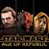 STAR WARS AGE REPUBLIC Comics