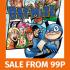 BAT-MITE Comics