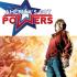 AMERCAS GOT POWERS / AMERICAN WAY Graphic Novels