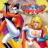 HARLEY QUINN AND POWER GIRL Comics