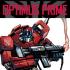TRANSFORMERS OPTIMUS PRIME Graphic Novel