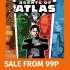 AGENTS OF ATLAS Comics