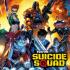NEW SUICIDE SQUAD Graphic Novels