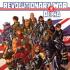 REVOLUTIONARY WAR Graphic Novels