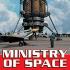 MINISTRY OF SPACE Graphic Novels