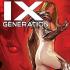 IXTH GENERATION Graphic Novels