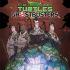 TEENAGE MUTANT NINJA TURTLES GHOSTBUSTERS Graphic Novels