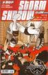 GI Joe Storm Shadow Comics