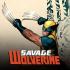 SAVAGE WOLVERINE Graphic Novels