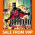 BATMAN BEYOND (2015) Comics