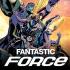 FANTASTIC FORCE Comics