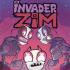 INVADER ZIM Graphic Novels
